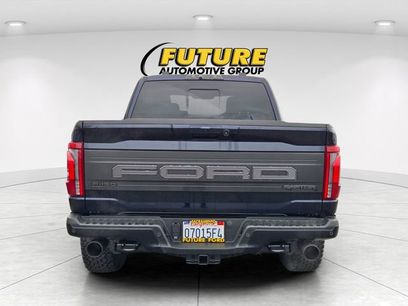 Certified 2025 Ford F150 Raptor