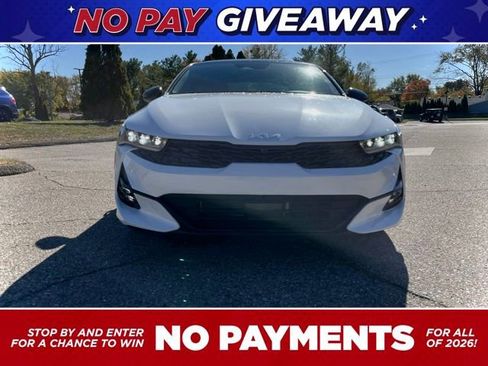 Used 2023 Kia K5 GT-Line image 9