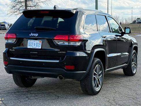 Used 2022 Jeep Grand Cherokee Limited image 45