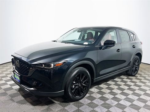 New 2025 MAZDA CX-5 Carbon Edition image 3