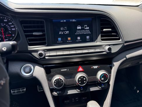 Used 2019 Hyundai Elantra Sport w/ Cargo Package FWD image 12