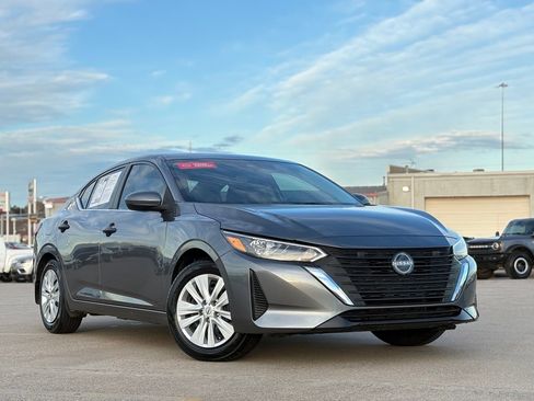 Certified 2024 Nissan Sentra S image 2