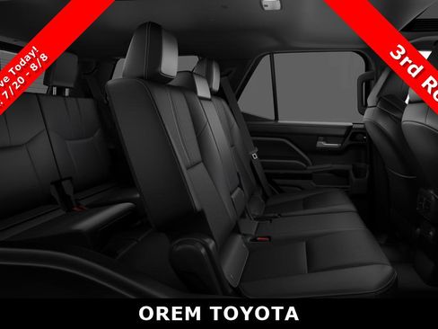 New 2026 Toyota 4Runner Limited AWD/4WD image 21