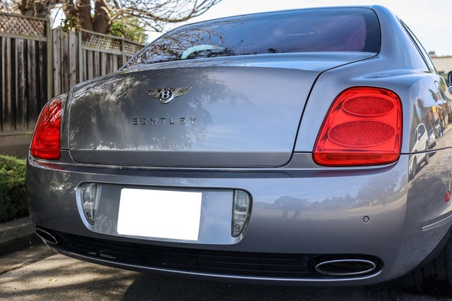 Used 2006 Bentley Flying Spur Flying Spur AWD/4WD image 53