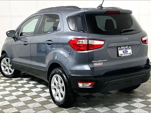 Used 2021 Ford EcoSport SE image 11