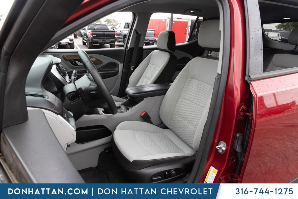 Used 2018 GMC Terrain SLE w/ Driver Convenience Package FWD image 17