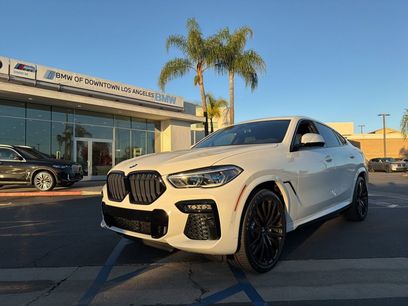Certified 2023 BMW X6 xDrive40i w/ Executive Package