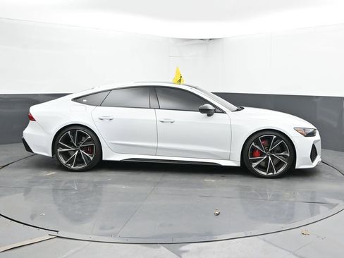 Used 2021 Audi RS 7 Sportback AWD/4WD image 4