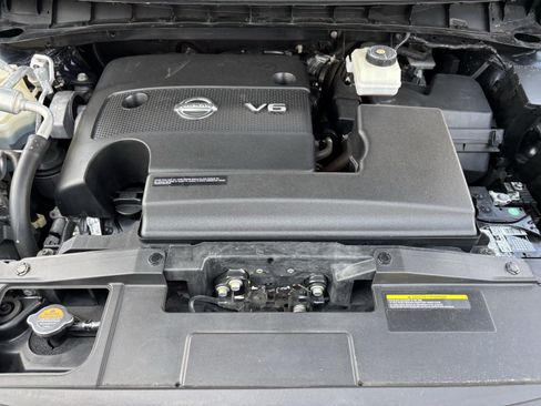 Used 2023 Nissan Murano S AWD/4WD image 36