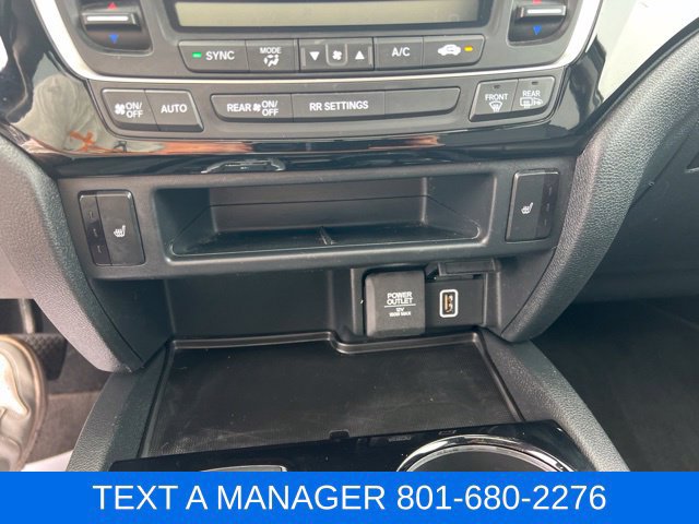 Used 2020 Honda Ridgeline RTL-E image 24