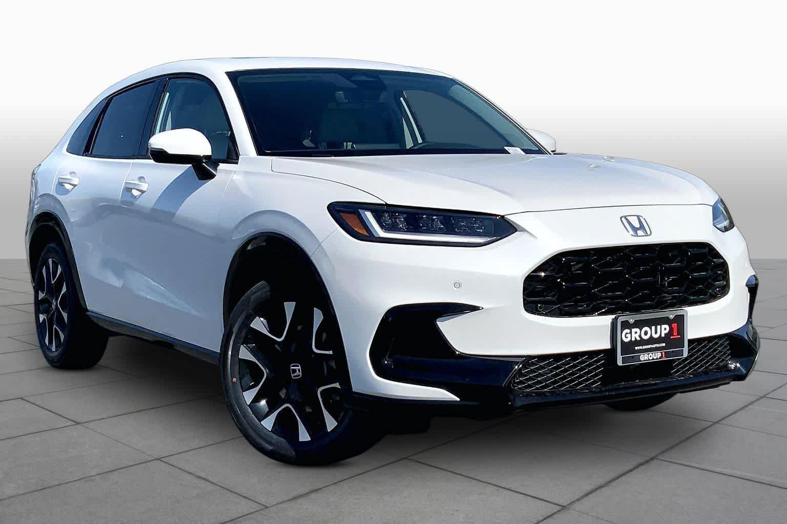 New 2027 Honda HR-V EX-L image 2