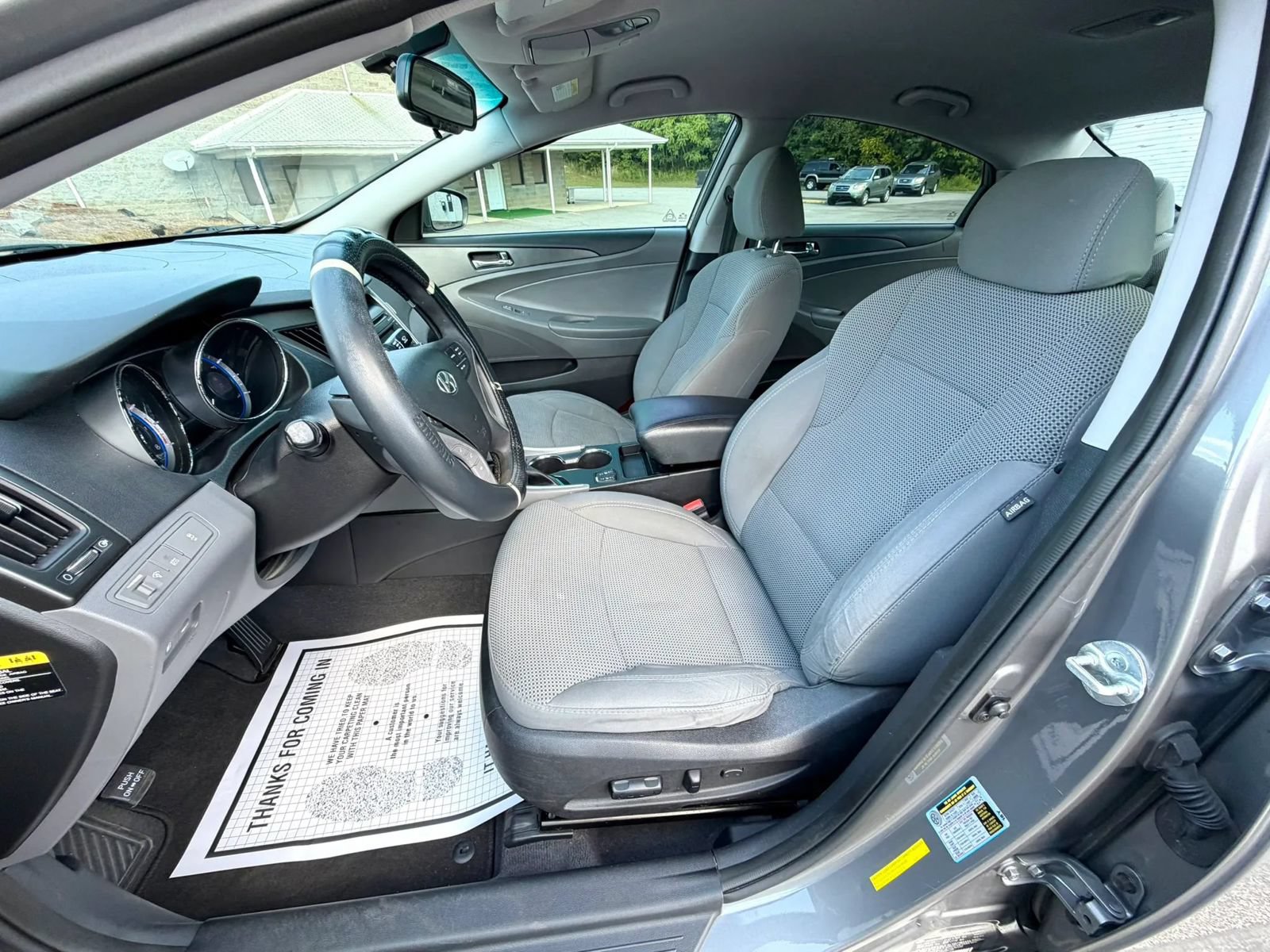 Used 2014 Hyundai Sonata GLS w/ Popular Equipment Group 2 FWD image 15