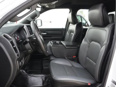 Used 2022 RAM 1500 Tradesman w/ Level 1 Safety Group RWD image 25