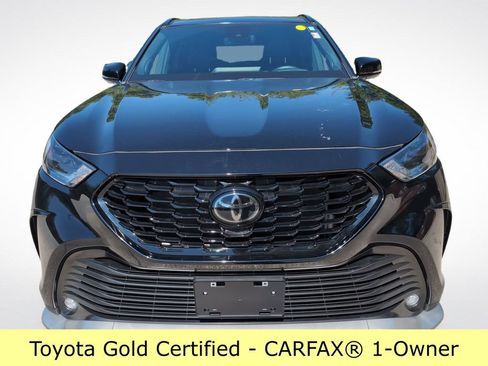 Certified 2024 Toyota Highlander XSE AWD/4WD image 10