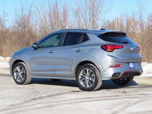 Certified 2023 Buick Encore GX Select w/ Experience Buick Package image 24