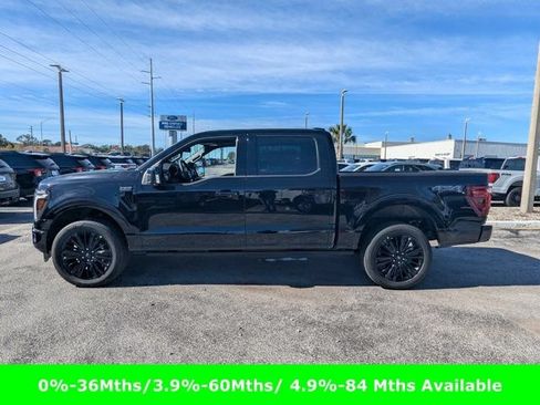 New 2026 Ford F150 Platinum w/ Equipment Group 702A High AWD/4WD image 8