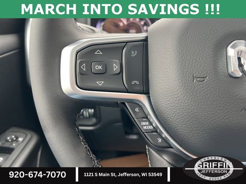 New 2026 RAM 1500 Big Horn image 19