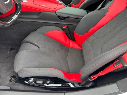 New 2025 Chevrolet Corvette Z06 w/ Z07 Performance Package image 23