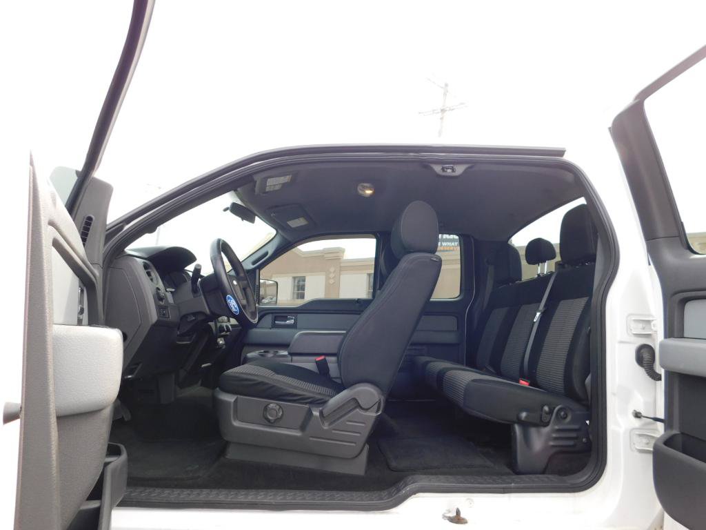 Used 2014 Ford F150 STX w/ Equipment Group 201A Mid AWD/4WD image 14