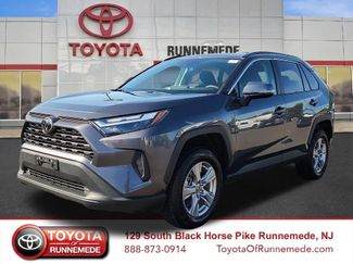 Certified 2025 Toyota RAV4 XLE FWD video 3