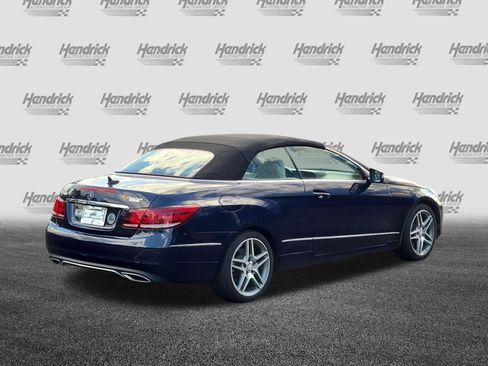 Certified 2015 Mercedes-Benz E 400 Cabriolet image 10