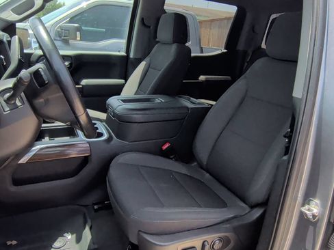 Used 2021 Chevrolet Silverado 1500 RST RWD image 8