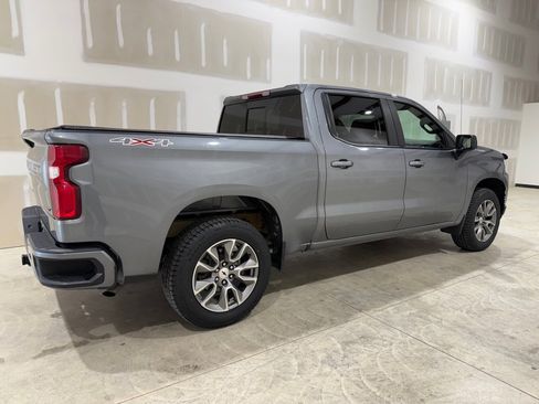 Used 2022 Chevrolet Silverado 1500 RST w/ All Star Edition Plus image 22