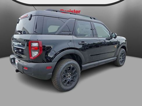 New 2025 Ford Bronco Sport Badlands w/ Badlands Tech Package AWD/4WD image 3