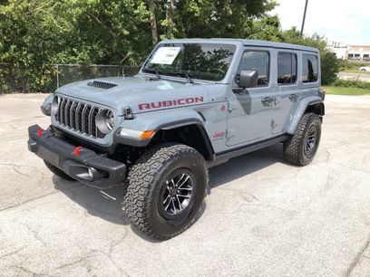 New 2026 Jeep Wrangler Unlimited Rubicon