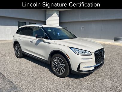 Used 2024 Lincoln Corsair Reserve w/ Equipment Group 201A