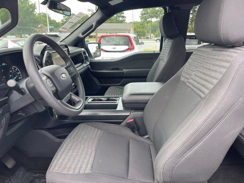 Used 2023 Ford F150 XL w/ STX Appearance Package AWD/4WD image 17