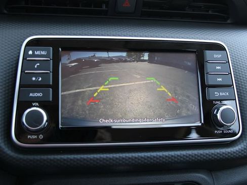 Certified 2025 Nissan Kicks Play S FWD image 21