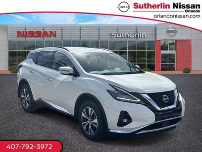 Certified 2024 Nissan Murano SV