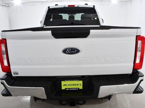 New 2026 Ford F350 XLT w/ Snow Plow Prep Package AWD/4WD image 13