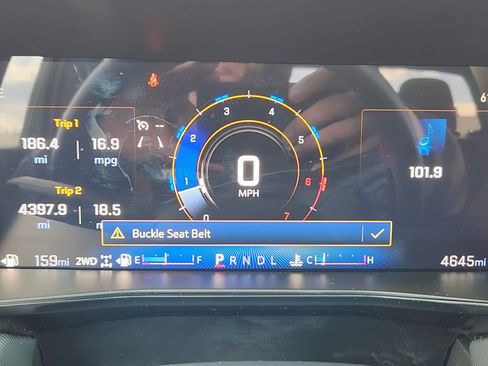 Used 2024 Chevrolet Colorado Z71 image 11