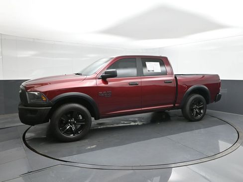 Used 2024 RAM 1500 Classic Warlock image 29