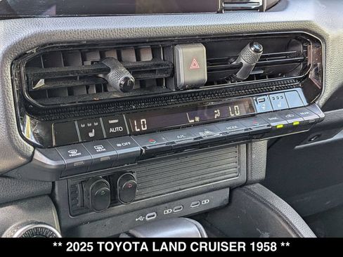 Used 2025 Toyota Land Cruiser 1958 AWD/4WD image 24