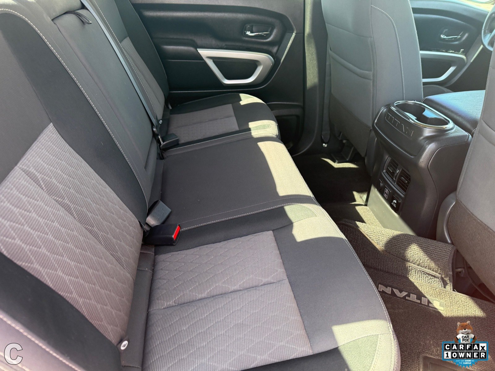 Used 2024 Nissan Titan SV w/ SV Convenience Package RWD image 14