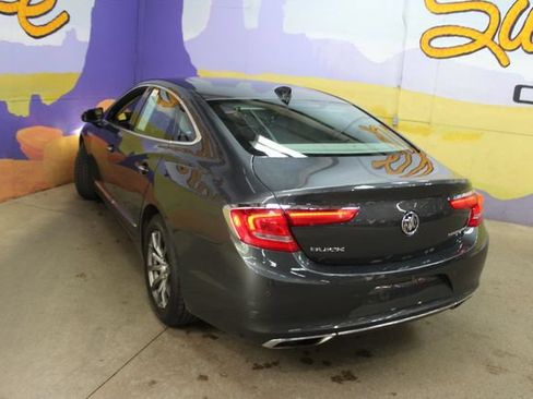 Used 2017 Buick LaCrosse Essence w/ Sun and Shade Package FWD image 6