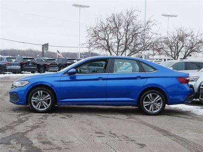 Certified 2024 Volkswagen Jetta SE