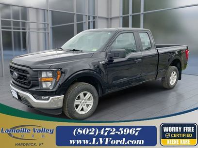 Certified 2023 Ford F150 XL w/ XL Chrome Appearance Package
