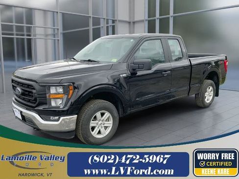 Certified 2023 Ford F150 XL w/ XL Chrome Appearance Package AWD/4WD image 1