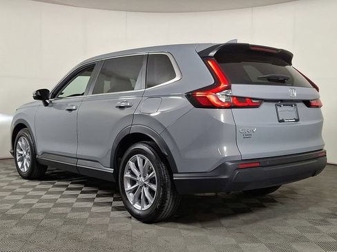 Used 2025 Honda CR-V EX-L image 7