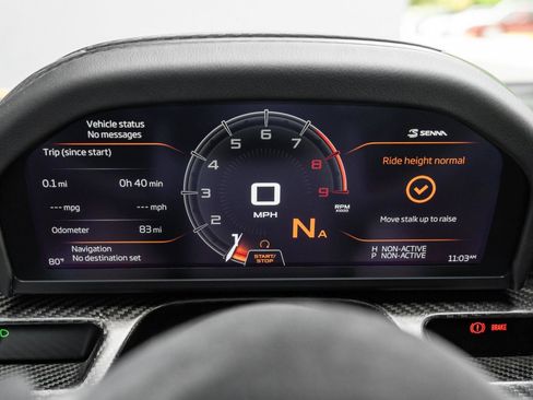 Used 2019 McLaren Senna image 43