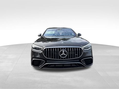 New 2026 Mercedes-Benz S 63 AMG S image 2