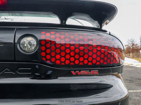 Used 2001 Pontiac Firebird Trans Am image 80