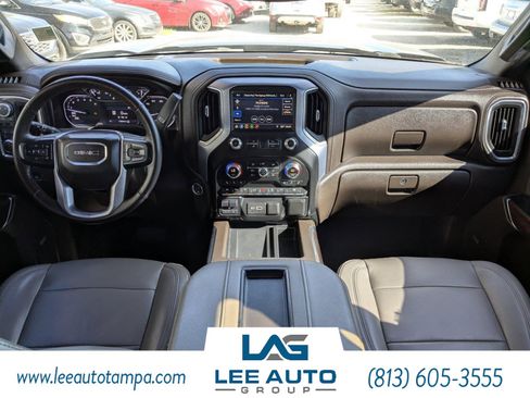 Used 2019 GMC Sierra 1500 SLT w/ SLT Premium Plus Package image 15