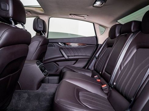 Used 2019 Maserati Quattroporte S Q4 image 17