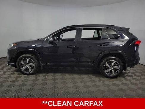 Used 2021 Toyota RAV4 SE w/ Carpet Mat Package (TMS) image 5