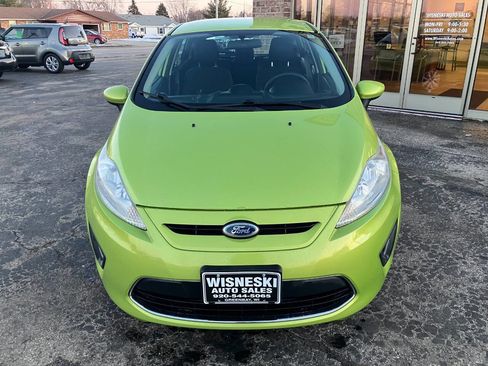 Used 2012 Ford Fiesta SE image 8